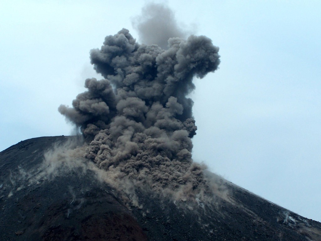 krakatau