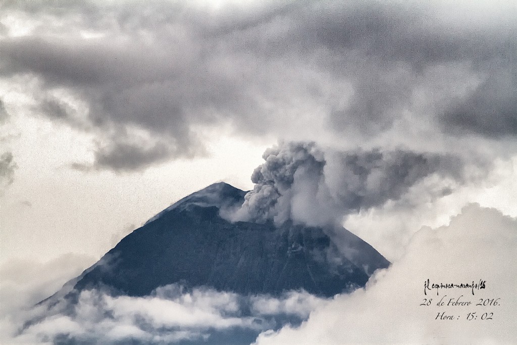 tungurahua