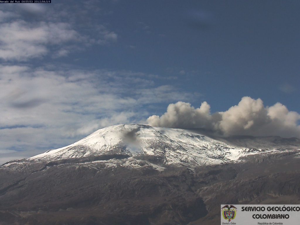 nevado del ruiz