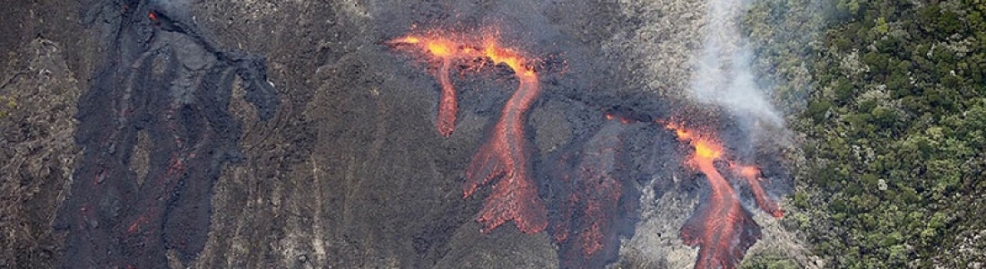 05 Avril 2018. FR . Cleveland , Piton de la Fournaise , Shinmoedake , Aira ( Sakurajima) , Galeras . 05 Avril 2018. FR . Cleveland , Piton de la Fournaise , Shinmoedake , Aira ( Sakurajima) , Galeras .