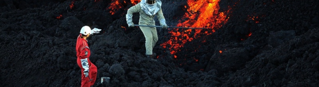 September 26 , 2018. EN. Chile : Puyehue – Cordon Caulle , La Réunion : Piton de la Fournaise , Colombia : Chiles / Cerro Negro , Alaska : Veniaminof . September 26 , 2018. EN. Chile : Puyehue – Cordon Caulle , La Réunion : Piton de la Fournaise , Colombia : Chiles / Cerro Negro , Alaska : Veniaminof .