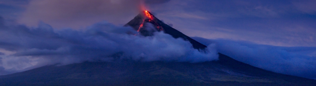 February 03 , 2018. EN. Mayon , Kilauea , San Miguel ( Chaparrastique ) , Yellowstone , Ibu . February 03 , 2018. EN. Mayon , Kilauea , San Miguel ( Chaparrastique ) , Yellowstone , Ibu .