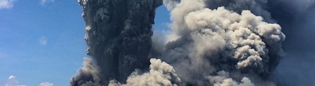 13 Janvier 2018. FR. Kadovar , Cleveland , Sierra Negra , Pacaya . 13 Janvier 2018. FR. Kadovar , Cleveland , Sierra Negra , Pacaya .