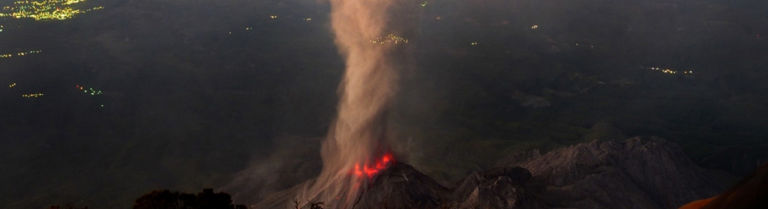 December 04 , 2016. EN. Misti , Cayambe , Santiaguito , California Volcanoes . December 04 , 2016. EN. Misti , Cayambe , Santiaguito , California Volcanoes .