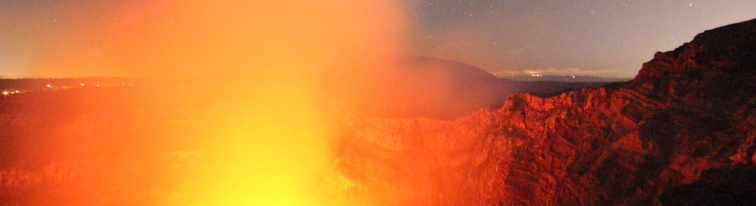 31/01/2016. Fr. Masaya , Momotombo , Shishaldin , Kilauea . 31/01/2016. Fr. Masaya , Momotombo , Shishaldin , Kilauea .