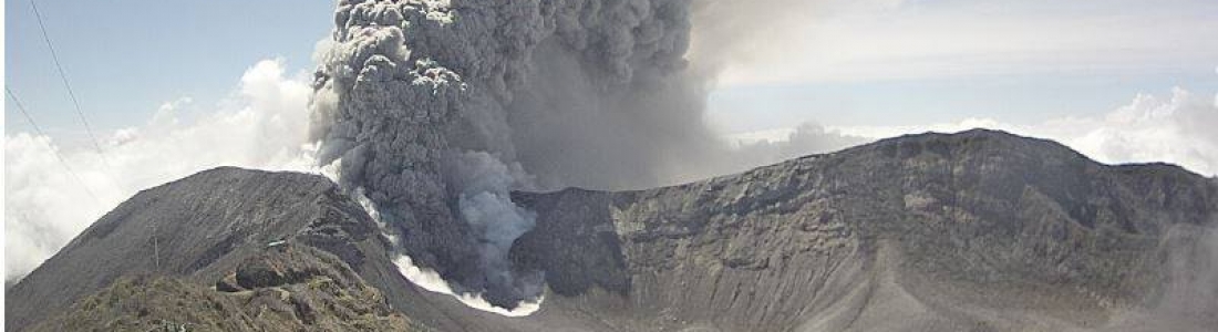 September 05 , 2016. EN. Katla , Turrialba , Nevados De Chillan , Santiaguito . September 05 , 2016. EN. Katla , Turrialba , Nevados De Chillan , Santiaguito .