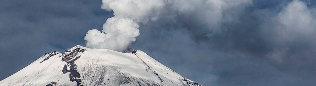 December 15, 2015. EN. Tungurahua , Reventador , Popocatepetl . December 15, 2015. EN. Tungurahua , Reventador , Popocatepetl .