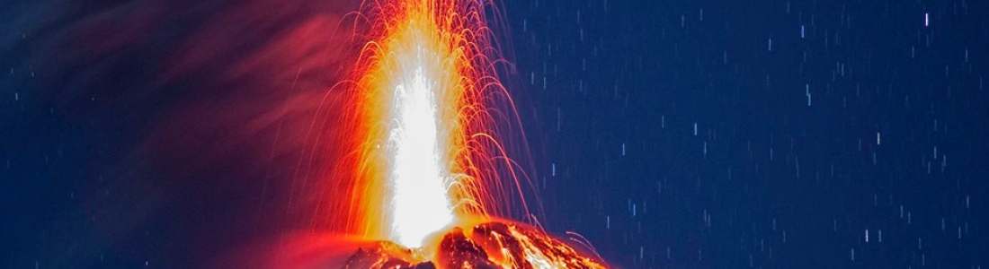 11/03/2016. FR. Fuego , Tungurahua , Rincón de la Vieja , Chimborazo . 11/03/2016. FR. Fuego , Tungurahua , Rincón de la Vieja , Chimborazo .