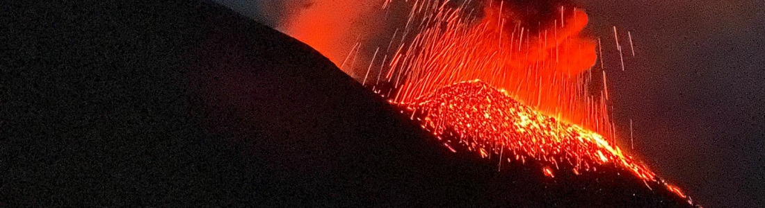 October 21 , 2020. EN . Italy / Sicily : Etna , Italy : Stromboli , Iceland : Reykjanes Peninsula , Kamchatka : Karymsky , Colombia : Doña Juana / Las Ánimas . October 21 , 2020. EN . Italy / Sicily : Etna , Italy : Stromboli , Iceland : Reykjanes Peninsula , Kamchatka : Karymsky , Colombia : Doña Juana / Las Ánimas .