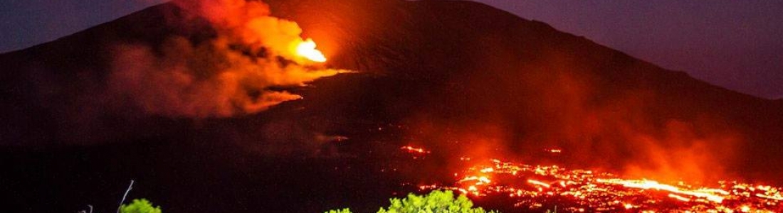 October 13, 2015. EN. Popocatepetl, Tungurahua, Piton de la Fournaise . October 13, 2015. EN. Popocatepetl, Tungurahua, Piton de la Fournaise .