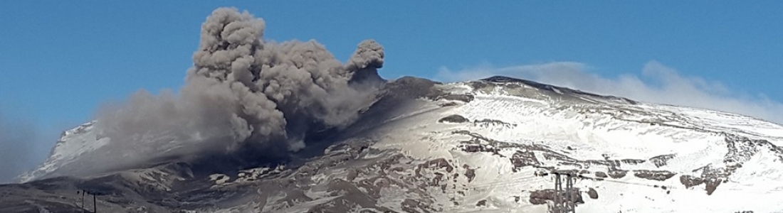 July 23 , 2016. EN. Nevados de Chillan , Copahue , Bagana , Bromo . July 23 , 2016. EN. Nevados de Chillan , Copahue , Bagana , Bromo .