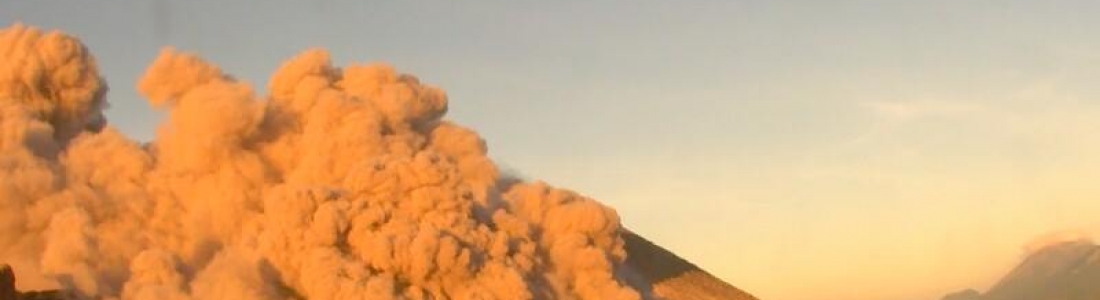 26/11/2015.FR. Nevado Del Ruiz, Sakurajima, Telica . 26/11/2015.FR. Nevado Del Ruiz, Sakurajima, Telica .