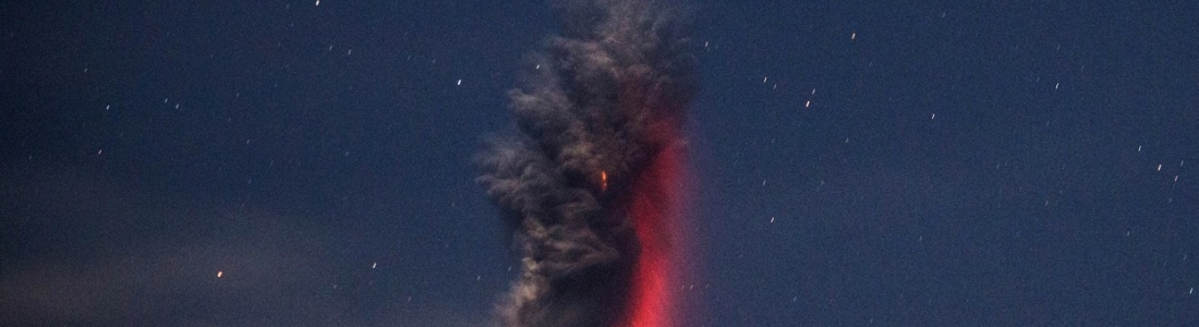 24/01/2016. Fr. Copahue , Colima , Masaya , Popocatepetl . 24/01/2016. Fr. Copahue , Colima , Masaya , Popocatepetl .