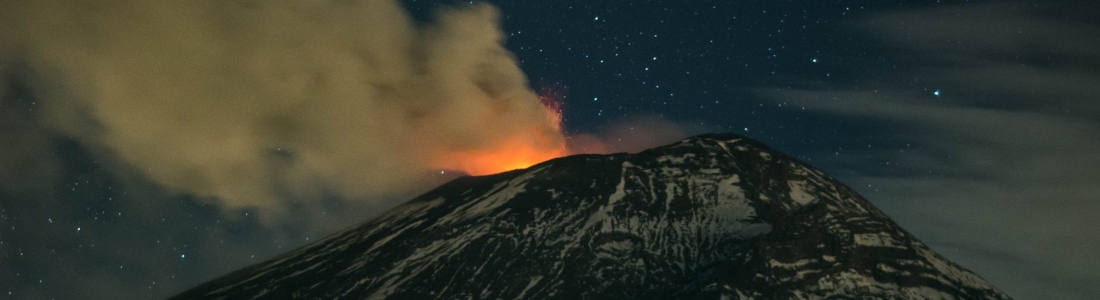 February 09 , 2016. EN. Nevado Del Ruiz , Popocatepetl , Guallatiri , Momotombo . February 09 , 2016. EN. Nevado Del Ruiz , Popocatepetl , Guallatiri , Momotombo .