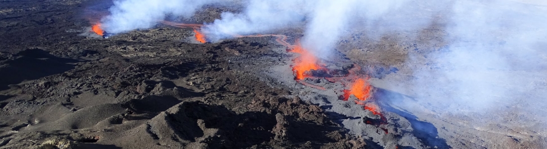 December 07, 2020. EN . La Réunion : Piton de la Fournaise , New Zealand : White Island , Nicaragua : Telica , Indonesia : Semeru . December 07, 2020. EN . La Réunion : Piton de la Fournaise , New Zealand : White Island , Nicaragua : Telica , Indonesia : Semeru .