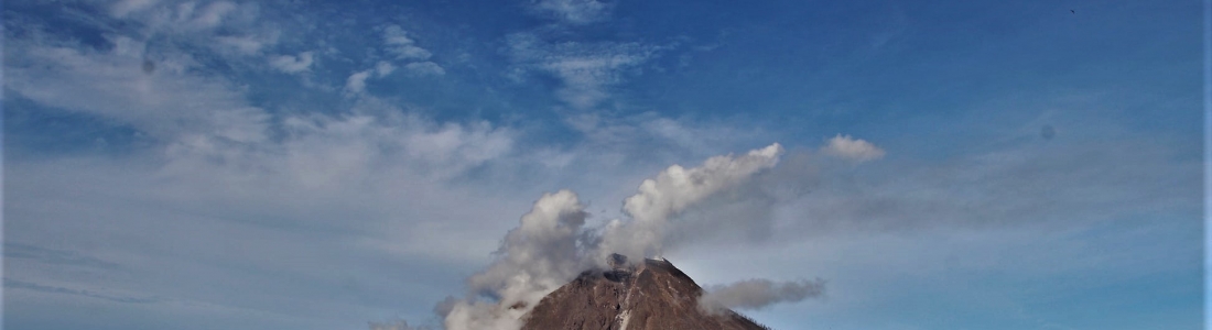 December 11, 2020. EN . Indonesia : Sinabung , Hawaii : Mauna Loa , Ecuador : Sangay , Guatemala : Pacaya , El Salvador : San Miguel (Chaparrastique) . December 11, 2020. EN . Indonesia : Sinabung , Hawaii : Mauna Loa , Ecuador : Sangay , Guatemala : Pacaya , El Salvador : San Miguel (Chaparrastique) .