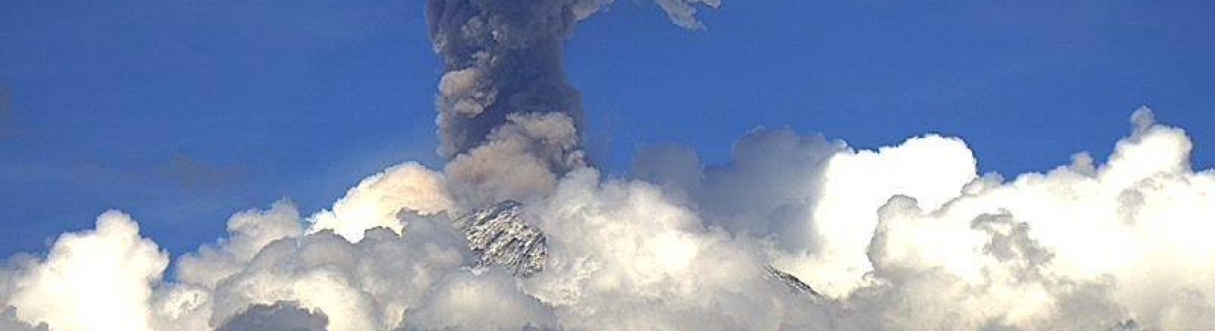 June 13 , 2016. EN . Fuego , Popocatepetl , Reventador . June 13 , 2016. EN . Fuego , Popocatepetl , Reventador .
