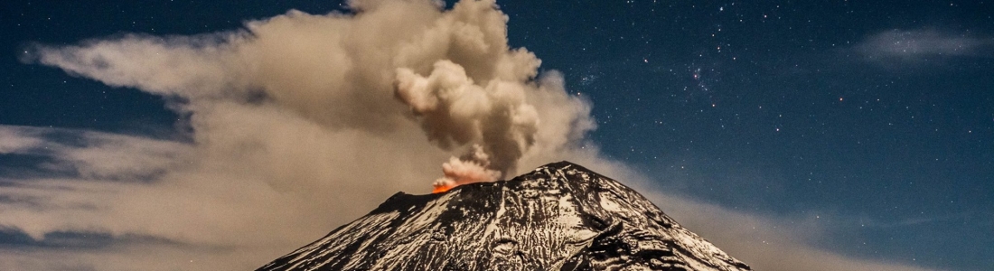 24/06/2015. FR. Calbuco , Cayambe , Popocatepetl , Santiaguito . 24/06/2015. FR. Calbuco , Cayambe , Popocatepetl , Santiaguito .
