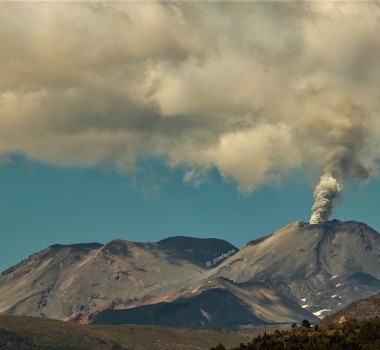 July 23, 2021. EN. Chile : Nevados de Chillan , Colombia : Nevado del Ruiz , Iceland : Geldingadalur / Fagradalsfjall , Philippines : Taal , Ecuador : Sangay , Mexico : Popocatepetl .