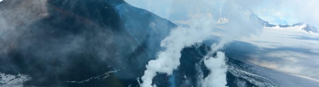 November 22 , 2018 . EN. Colombia : Nevado del Ruiz , Alaska : Veniaminof , Ecuador : Sangay , Guatemala : Fuego . November 22 , 2018 . EN. Colombia : Nevado del Ruiz , Alaska : Veniaminof , Ecuador : Sangay , Guatemala : Fuego .