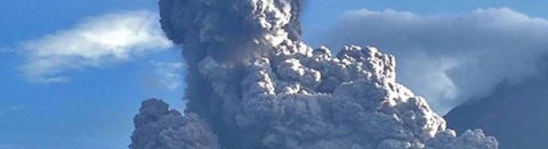 17/08/2016. FR. Sabancaya , Santiaguito , Popocatepetl , Ruapehu . 17/08/2016. FR. Sabancaya , Santiaguito , Popocatepetl , Ruapehu .
