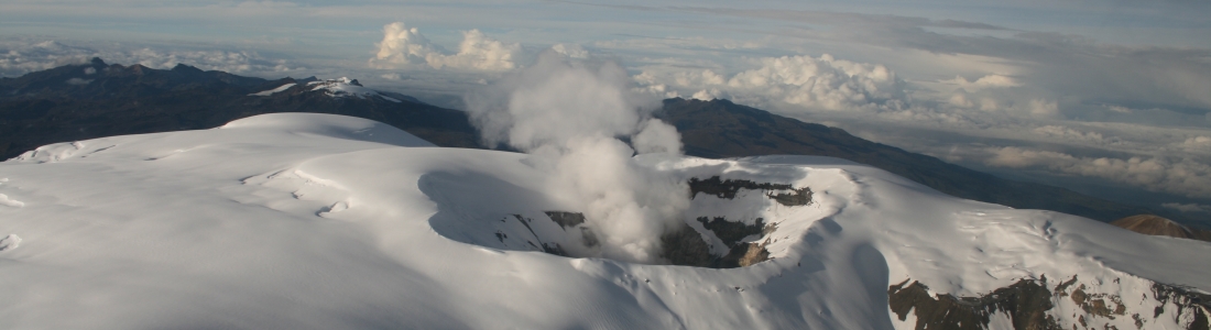 12/10/2015. FR. Nevado Del Ruiz, Sheveluch , Fuego . 12/10/2015. FR. Nevado Del Ruiz, Sheveluch , Fuego .