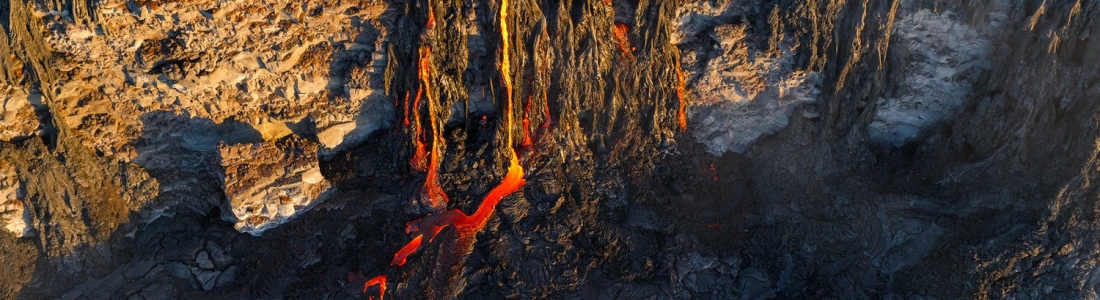 22/08/2016. FR. Kilauea , Kanlaon , Fuego , Cerro Machin . 22/08/2016. FR. Kilauea , Kanlaon , Fuego , Cerro Machin .
