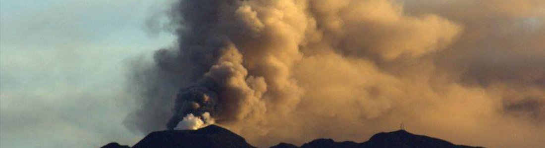 October 06 , 2016. EN. Turrialba , Bulusan , Guagua Pichincha , Cascade Range Volcanoes. October 06 , 2016. EN. Turrialba , Bulusan , Guagua Pichincha , Cascade Range Volcanoes.