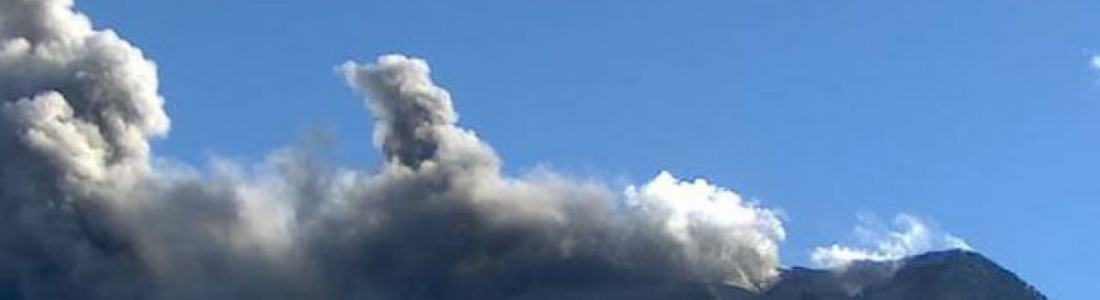 18 Novembre 2017. FR. Cleveland , Öræfajökull , Kanlaon , Nevados de Chillan . 18 Novembre 2017. FR. Cleveland , Öræfajökull , Kanlaon , Nevados de Chillan .