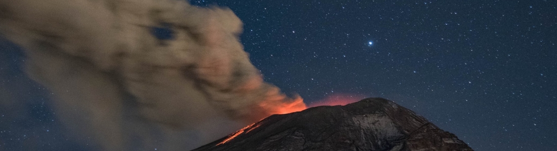 December 01 , 2016. EN. Popocatepetl , Turrialba , Nevado Del Ruiz , Chirinkotan . December 01 , 2016. EN. Popocatepetl , Turrialba , Nevado Del Ruiz , Chirinkotan .