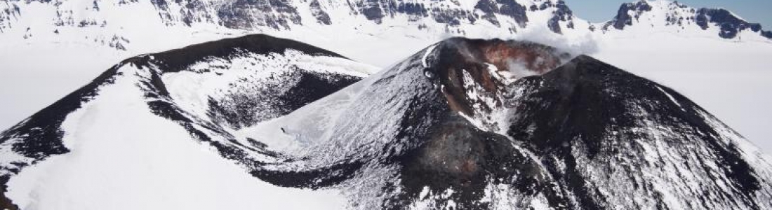 April 27 , 2019 . EN . Alaska : Veniaminof , Colombia : Galeras , Guatemala : Fuego , Indonesia : Anak Krakatau . April 27 , 2019 . EN . Alaska : Veniaminof , Colombia : Galeras , Guatemala : Fuego , Indonesia : Anak Krakatau .
