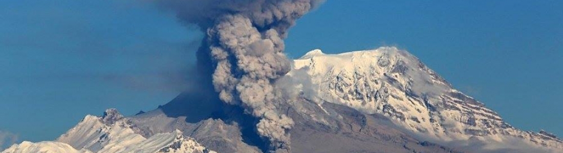 11/12/2016. FR. Sheveluch , Turrialba , Villarica . 11/12/2016. FR. Sheveluch , Turrialba , Villarica .