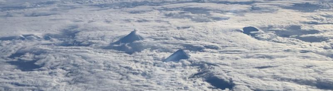 26 Janvier 2019. FR. Alaska : Cleveland , Colombie : Cumbal , Indonésie : Agung , Costa Rica : Turrialba / Poas / Rincon de la Vieja . 26 Janvier 2019. FR. Alaska : Cleveland , Colombie : Cumbal , Indonésie : Agung , Costa Rica : Turrialba / Poas / Rincon de la Vieja .