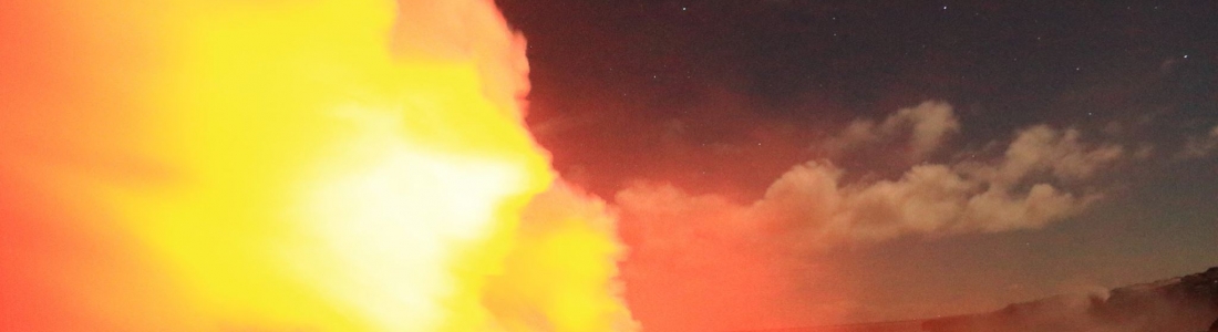 19/12/2016. FR. Kilauea , Popocatepetl , Turrialba . 19/12/2016. FR. Kilauea , Popocatepetl , Turrialba .