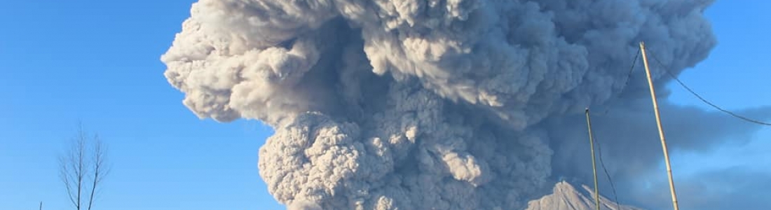 March 02 , 2021. EN . Indonesia : Sinabung , Guatemala : Pacaya , United States : Yellowstone , Peru : Sabancaya . March 02 , 2021. EN . Indonesia : Sinabung , Guatemala : Pacaya , United States : Yellowstone , Peru : Sabancaya .