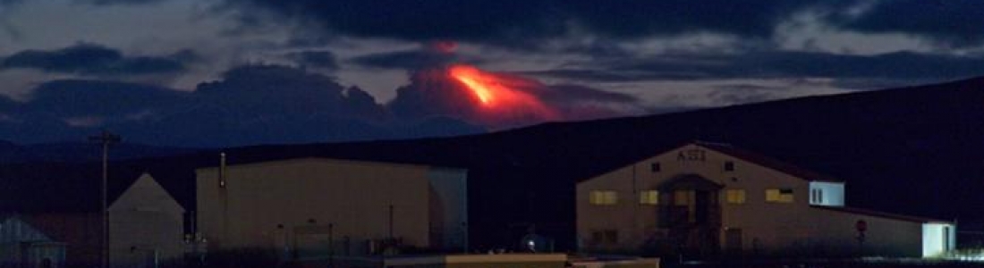 December 13, 2019. EN. New Zealand : White Island , Italy / Sicily : Etna , Alaska : Shishaldin , Kamchatka : Klyuchevskoy . December 13, 2019. EN. New Zealand : White Island , Italy / Sicily : Etna , Alaska : Shishaldin , Kamchatka : Klyuchevskoy .