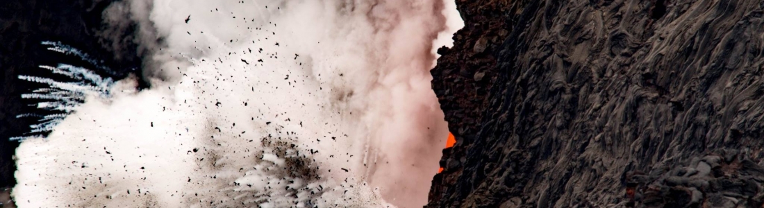 March 08 , 2017. Kilauea , Cleveland , Piton de la Fournaise , Popocatepetl . March 08 , 2017. Kilauea , Cleveland , Piton de la Fournaise , Popocatepetl .