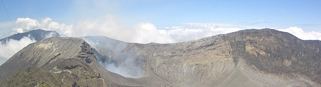 12/03/2017. FR. Klyuchevskoy , Bogoslof , Santiaguito , Turrialba . 12/03/2017. FR. Klyuchevskoy , Bogoslof , Santiaguito , Turrialba .