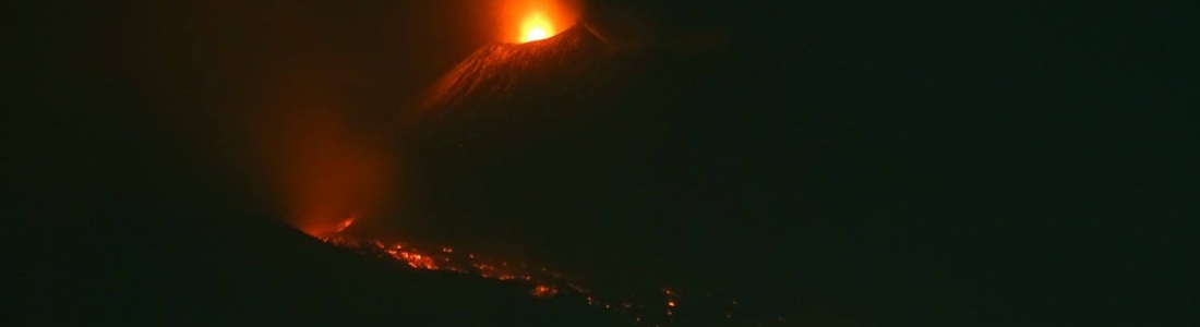18/03/2017. FR. Etna , Nevado Del Ruiz , Bogoslof , Lanin . 18/03/2017. FR. Etna , Nevado Del Ruiz , Bogoslof , Lanin .