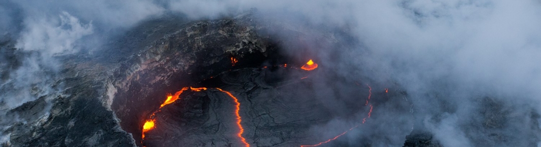 1/04/2017. FR. Bogoslof , Villarica , Kilauea , Santiaguito . 1/04/2017. FR. Bogoslof , Villarica , Kilauea , Santiaguito .