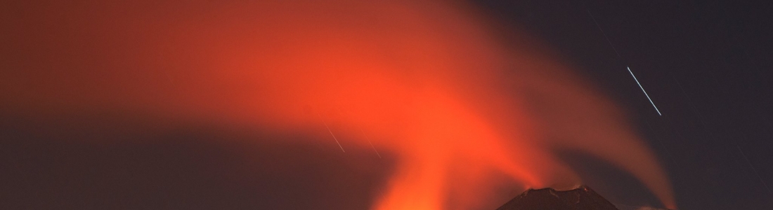 15/04/2017. FR. Etna , Poas , Nevado Del Ruiz , Kilauea , Dukono . 15/04/2017. FR. Etna , Poas , Nevado Del Ruiz , Kilauea , Dukono .