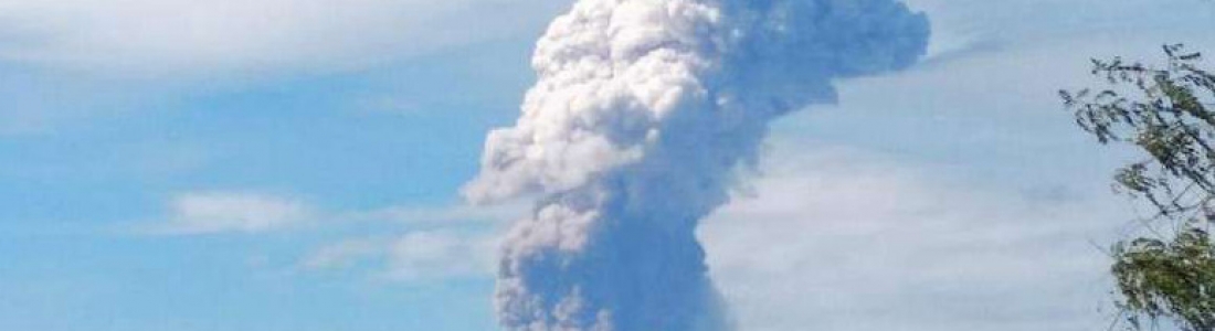 October 03 , 2018. EN. Indonesia : Soputan , La Réunion : Piton de la Fournaise , Colombia : Chiles / Cerro Negro , Hawai : Kilauea . October 03 , 2018. EN. Indonesia : Soputan , La Réunion : Piton de la Fournaise , Colombia : Chiles / Cerro Negro , Hawai : Kilauea .