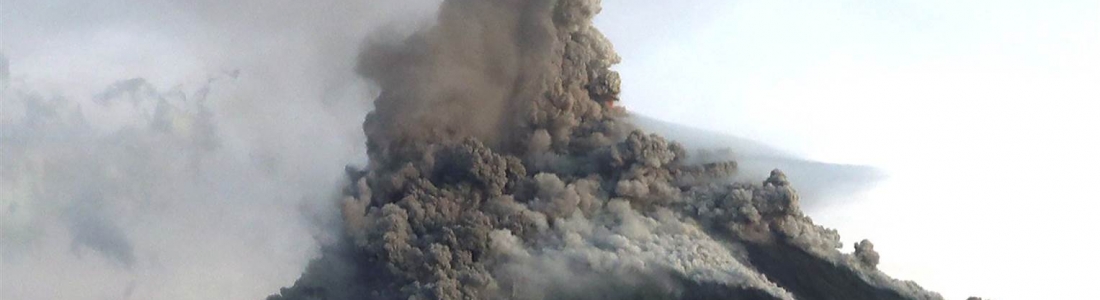 01 Fevrier 2018. FR . Mayon , Lopevi , Sinabung , Fuego . 01 Fevrier 2018. FR . Mayon , Lopevi , Sinabung , Fuego .