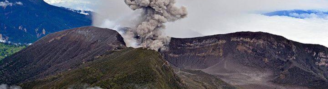 30/05/2017. FR. Bogoslof , Poas , Turrialba , Fuego , Cotopaxi , Dukono . 30/05/2017. FR. Bogoslof , Poas , Turrialba , Fuego , Cotopaxi , Dukono .