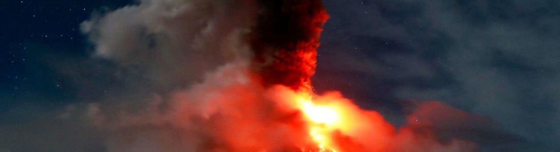 February 09 , 2018. EN. Mayon , Mauna Loa , Tenorio , Popocatepetl , Sinabung . February 09 , 2018. EN. Mayon , Mauna Loa , Tenorio , Popocatepetl , Sinabung .