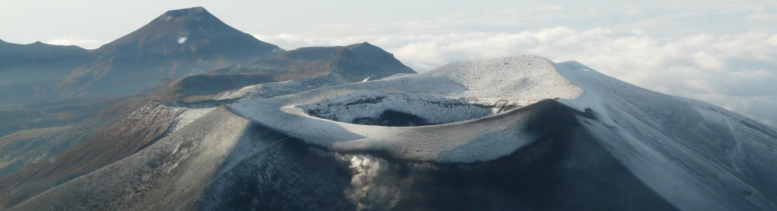 January 08, 2016. EN. Puracé , Bárðarbunga , Mauna-Loa . January 08, 2016. EN. Puracé , Bárðarbunga , Mauna-Loa .