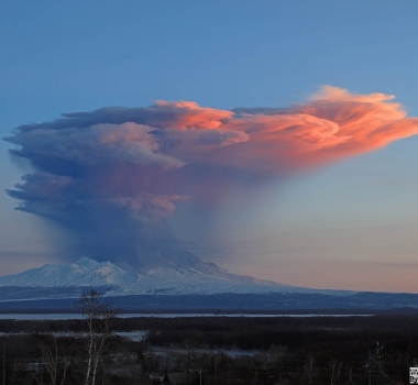 February 03 , 2019. EN.  Kamchatka : Sheveluch , Colombia : Nevado del Ruiz , Philippines : Mayon , Indonesia : Karangetang , Seismic crisis of Mayotte .