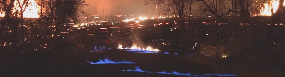 May 24 , 2018. EN. Pu’u ‘Ō’ō / Kilauea , Cumbal , Merapi , Piton de la Fournaise , Klyuchevskoy . May 24 , 2018. EN. Pu’u ‘Ō’ō / Kilauea , Cumbal , Merapi , Piton de la Fournaise , Klyuchevskoy .