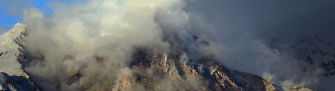 March 10 , 2019. EN. Kamchatka : Sheveluch , La Réunion : Piton de la Fournaise , Indonesia : Merapi , Mexico : Popocatepetl . March 10 , 2019. EN. Kamchatka : Sheveluch , La Réunion : Piton de la Fournaise , Indonesia : Merapi , Mexico : Popocatepetl .