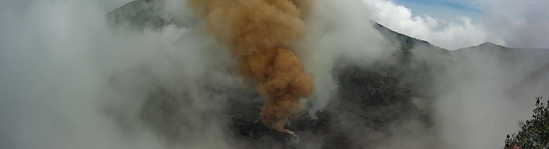 September 03 , 2017. EN. Ebeko , Yellowstone , Ubinas , Poas , Turrialba . September 03 , 2017. EN. Ebeko , Yellowstone , Ubinas , Poas , Turrialba .